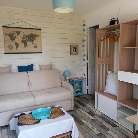 Апартаменти La Petite Marjolaine A 3Min A Pied De La Plage Мервіль-Франсвіль-Плаж Екстер'єр фото