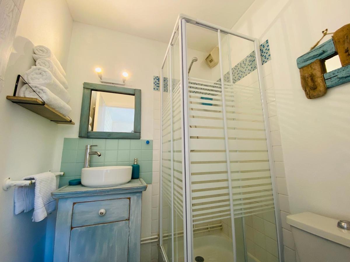 Апартаменти La Petite Marjolaine A 3Min A Pied De La Plage Мервіль-Франсвіль-Плаж Екстер'єр фото